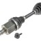 Planetara Volvo V40 1.6 T, 1.6d T3, T4, D2 2012-2017, Stanga, cutie de viteze automata , NTY NPW-VV-030