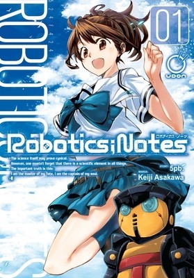 Robotics;notes Volume 1
