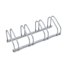 Rastel pentru 4 biciclete, 1187 x 32 x 27 cm