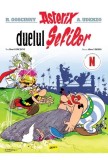 Duelul sefilor. Seria Asterix Vol.7 - Editura Grupul Art
