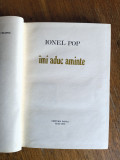 Imi aduc aminte - Ionel Pop, vanatoare / R3P2S