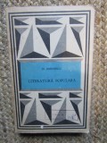 M EMINESCU - LITERATURA POPULARA