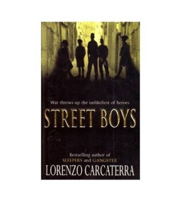 Lorenzo Carcaterra - Street boys - 112008 foto