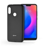 Husa XIAOMI Mi A2 Lite - Jelly Roar (Negru)