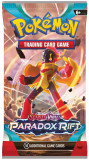 Pokemon TCG - Scarlet &amp; Violet: Paradox Rift - Booster Pack (mai multe modele) | The Pokemon Company