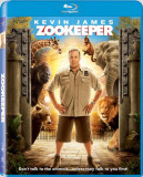 Omu&#039; de la zoo (Blu Ray Disc) / Zookeeper | Frank Coraci