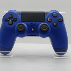 Controller wireless Dualshock 4 PlayStation 4 PS4 - Albastru - SONY® - curatat si reconditionat