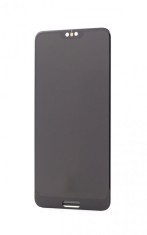LCD Huawei P20 Pro, Rainbow 3D, Negru