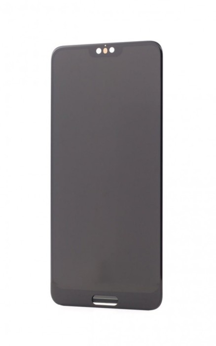 LCD Huawei P20 Pro, Rainbow 3D, Negru
