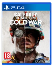 Call Of Duty Black Ops Cold War PS4