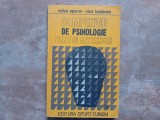 COMPENDIU DE PSIHOLOGIE PENTRU ANTRENORI - M. Epuran, I. Holdevici - 1980