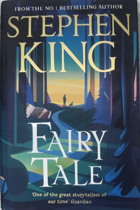 Fairy tale - Stephen King
