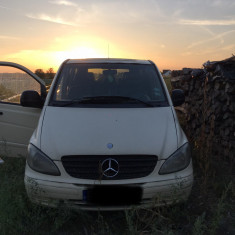 Mercedes Vito pentru piese