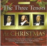 The Three Tenors - At Christmas - CD Compilatie - United Audio Entertainment - Stare Foarte Buna