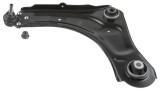 Brat suspensie roata Renault Fluence, Grand Sc&eacute;nic III, Megane Cc, Megane III, Sc&eacute;nic III Motor 1.2 TCe, 1.2 TCe, parte montare exterior, partea de