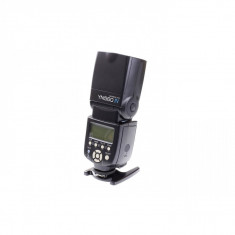 Blitz Manual Speedlite wireless Yongnuo YN560 IV cu master controller radio incorporat FACTORY REFURBISHED foto