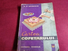 R P KENGHIS - CARTEA COFETARULUI foto