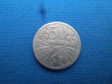 50 COROANE REPUBLICA SLOVACIA /1921