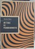 Metode de Psihodiagnostic - Mariana Rosca, Editura Didactica si Pedagogica, 1972, 286 pagini, Psihologie Pedagogica