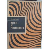 METODE DE PSIHODIAGNOSTIC-MARIANA ROSCA-264066