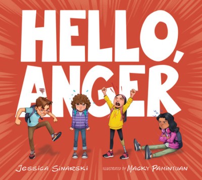 Hello, Anger foto