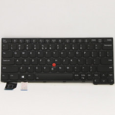 Tastatura Laptop, Lenovo, ThinkPad X13 Gen 2 Type 20XH, 20XJ, SN21A21321, 5N21A21833, 5N21A21907, 5N21A21759, iluminata, layout US