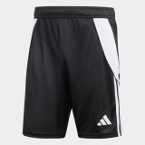 Șort Fotbal ADIDAS TIRO 24 Negru Adulți