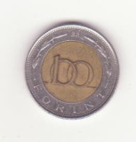 Ungaria 100 forinti 1998., Europa