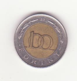 Ungaria 100 forinti 1998. foto