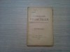 PSIHOLOGIA REGRETULUI - SENTIMENTALUL - N. Zaharia - Editura SOCEC, 1922, 112p., Alta editura