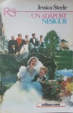 Un Adăpost Nesigur - Jessica Steele, Roman de Dragoste, Editura Coni 1992, Romantic