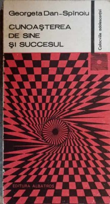 CUNOASTEREA DE SINE SI SUCCESUL-GEORGETA DAN-SPINOIU-232395 foto