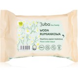 Luba ECO Family h&acirc;rtie igienică umedă Chamomile 50 buc