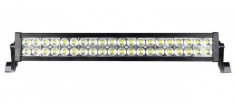 Proiector LED auto LED bar offroad 120W 55cm 120 W foto
