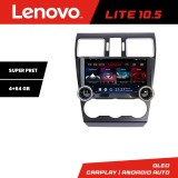 Navigatie Subaru Forester XV Lenovo Incell 1K 10.5 inch 8 core 4+64 carplay android auto radio internet kit-062-2019+EDT-E211-RK CarStore Technology