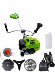 Motocoasa pe benzina DX52E PARTNER PRO 4.7 CP , 5200 W foto