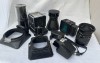 Kit Hasselblad camera 553ELX