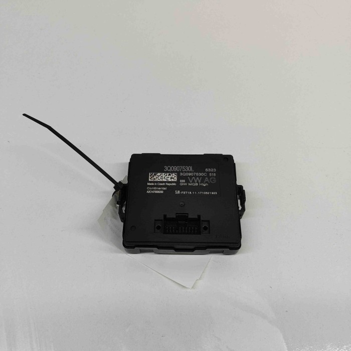 Unitate de control Gateway VW GOLF VII 5G1, BQ1, BE1, BE2 2018 OEM: 3Q0907530L,3Q0907530C,A2C1475500250 27293131