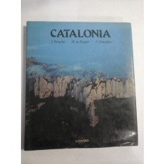 CATALONIA - J. Perucho; M. de Riquer; F.Ontanon