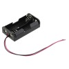 Suport pentru baterii R6, pentru 2 baterii, COMF, BH-321-2A, T102856