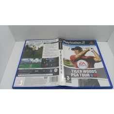 Joc PS2 Tiger Woods PGA Tour 08 (ID 000229)