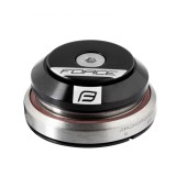 Cuvetarie Force Taper integrata 1.1/8-1.1/2 neagra Ultimate FactoryBikes