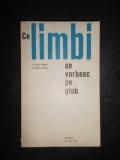 LUCIA WALD - CE LIMBI SE VORBESC PE GLOB