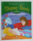 SLEEPING BEAUTY by THE BROTHERS GRIMM , retold by JENNY DOOLEY and VANESSA PAGE , STAGE 3 , PUPIL &#039;S BOOK , 2018