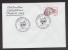 France 1973 Nature conservation FDC K.424