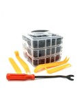Set de 620 de Cleme din Plastic + 5 unelte Carguard