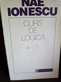 CURS DE LOGICA - NAE IONESCU