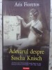 Adevarul despre Sascha Knisch - Aris Fioretos, Polirom, 2006, Roman, Beletristica, Coperta Cartonata
