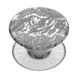 Suport stand adeziv universal Popsockets Translucent Mountains