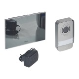 Kit videointerfon cu efect de oglinda Legrand 369220